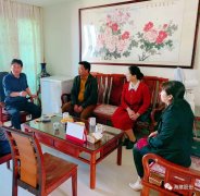 海建股份公司節(jié)日慰問(wèn) 把溫暖送到職工心坎上